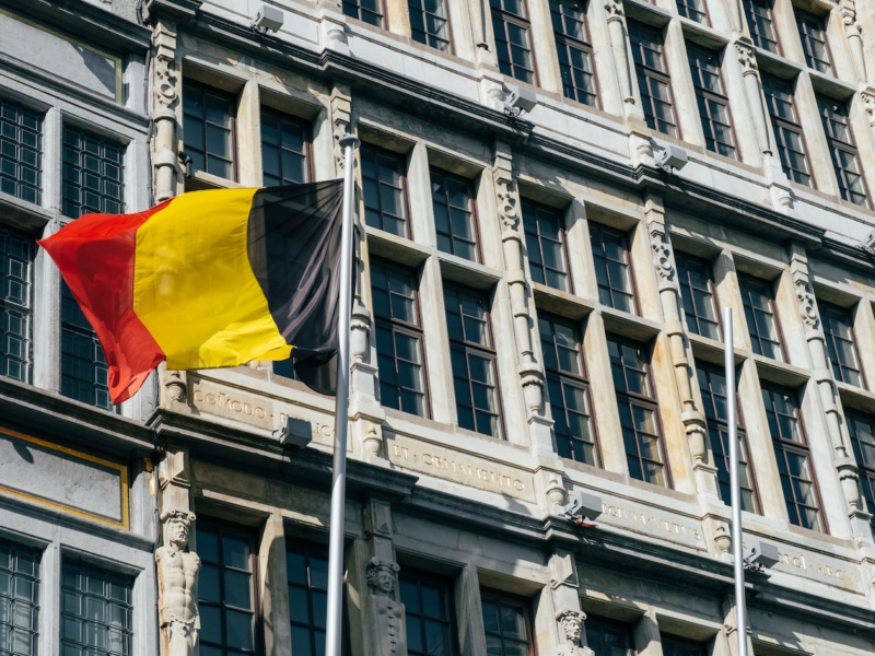 Acquisition of Belgian nationality as an adult